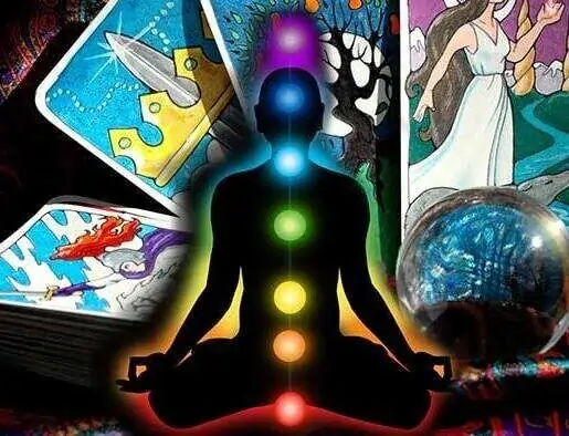psychic Forrest City